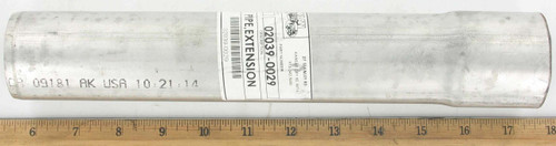 PIPE EXTENSION for Aviation Ground Support Equipment