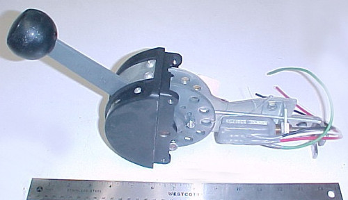 DIRECTIONAL CONTROL SUB ASSY-020450076