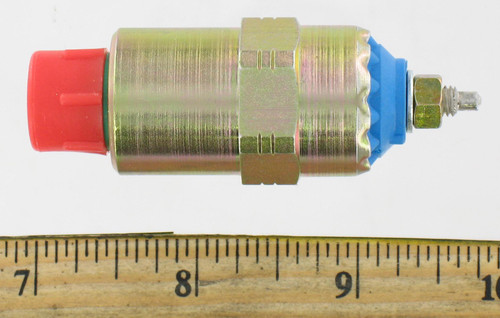 Solenoid Fuel Shut Off for Aviation Ground Support Equipment