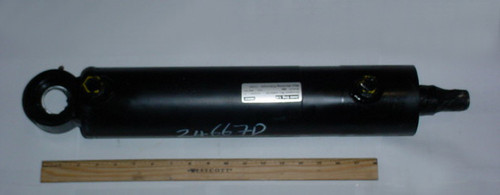 Locking Gate Ram 40mm Diameter for Aviation Ground Support Equipment