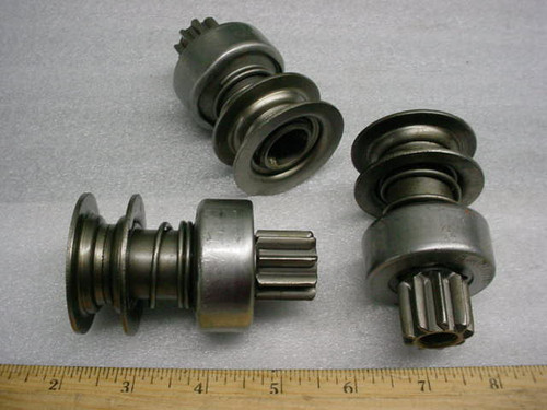 Starter Drive for Aviation Ground Support Equipment