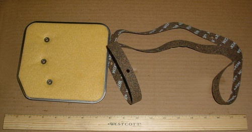 Transmission Filter for Aviation Ground Support Equipment