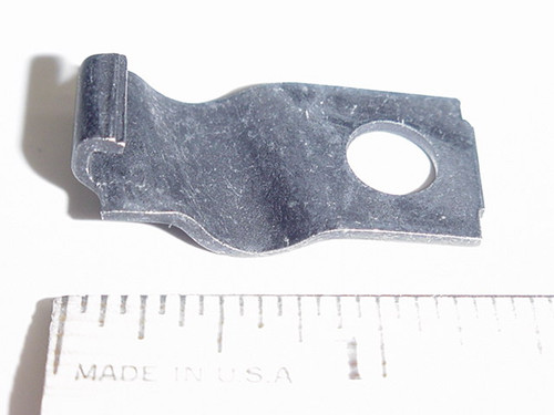 Accelerator Cable Stand Off Clip for Aviation Ground Support Equipment