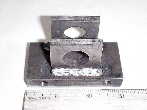 MOUNT, FRONT PIVOT for Aviation Ground Support Equipment