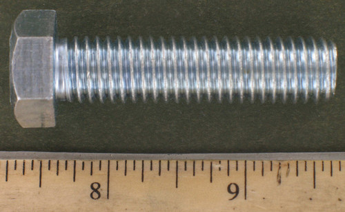Sage Parts Screw 1/2 x 13 x 2 Hex Head for Aviation Ground Support Equipment