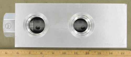 Divider Flow for Aviation Ground Support Equipment
