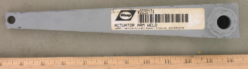 ARM Actuator for Aviation Ground Support Equipment