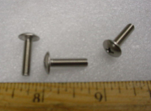 BOLT, TRUSS HEAD 10-32 X 3/4-91770A831