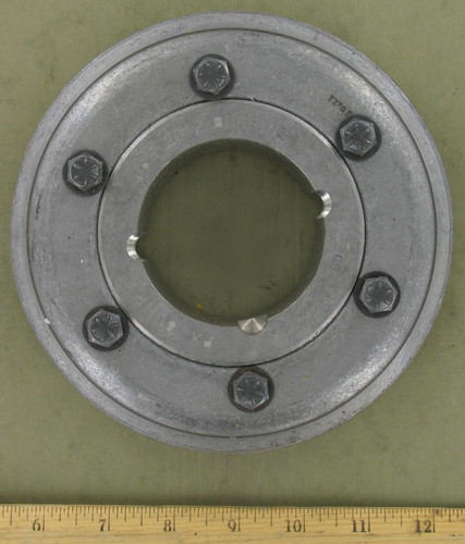 Coupling Flange for Aviation Ground Support Equipment