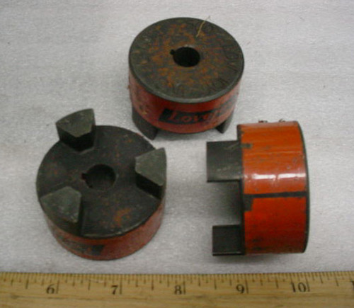 Coupler Lovejoy 1/2 Inch for Aviation Ground Support Equipment