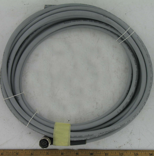 Connector, 8 Channel for Aviation Ground Support Equipment