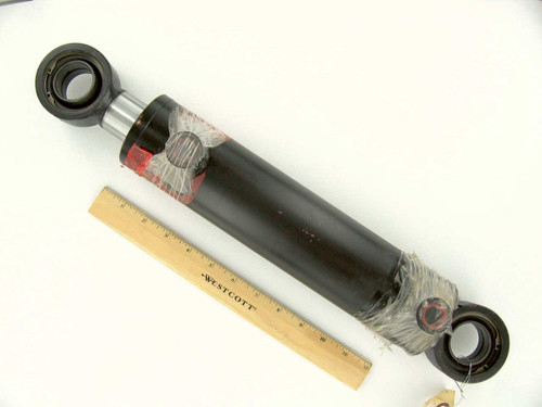 RAM 63mm Rear Steering Component for Aviation Ground Support Equipment