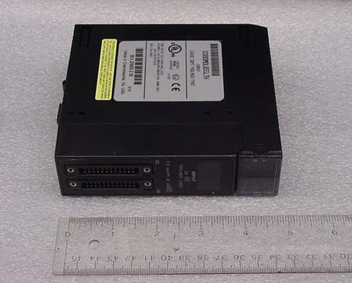 MODULE, INPUT 24VDC 32 POINTS for Aviation Ground Support Equipment