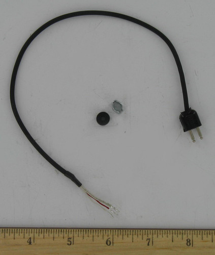 CORD, MIC PLUG for Aviation Ground Support Equipment