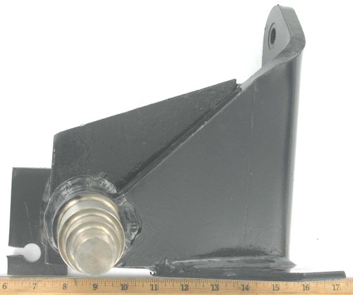 Weldment Spindle Right-Hand for Aviation Ground Support Equipment