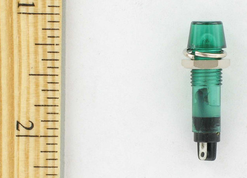 Green Aviation Ground Support Equipment Lamp