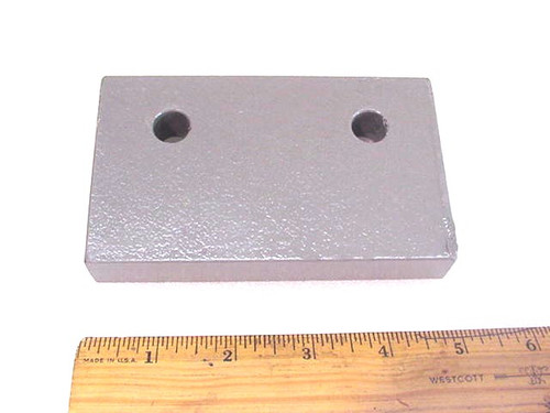 Plate Skid for Aviation Ground Support Equipment
