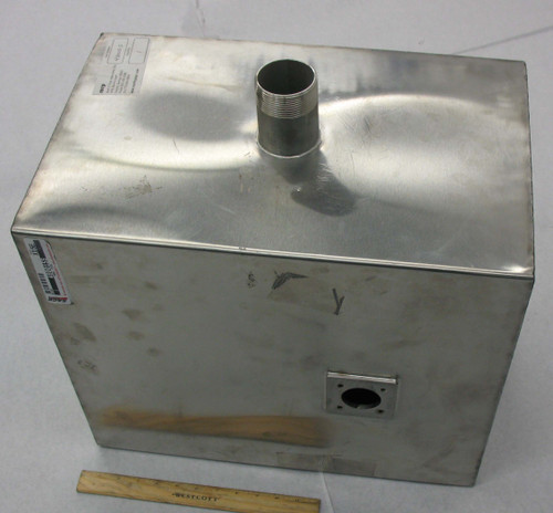 Fuel Tank for Aviation Ground Support Equipment