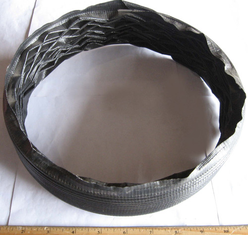 HOSE, BLACK THERMAL COIL-TPC