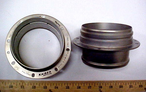 Nipple Lavatory Drain for Aviation Ground Support Equipment