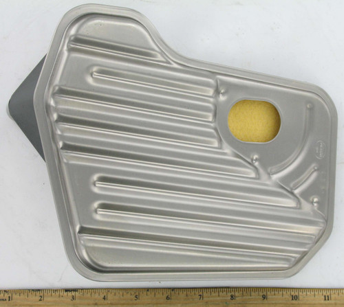 Transmission Filter with Gasket for Aviation Ground Support Equipment