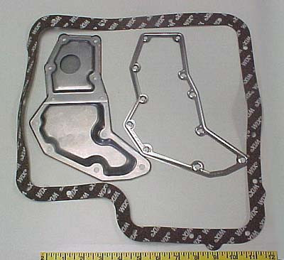 FILTER, Screen Transmission for Aviation Ground Support Equipment