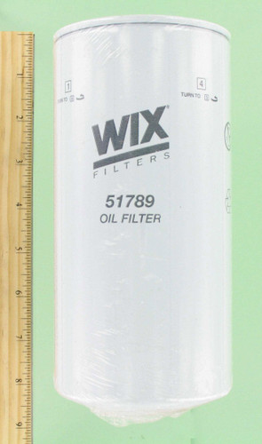 Spin-On Lube Filter for Aviation Ground Support Equipment