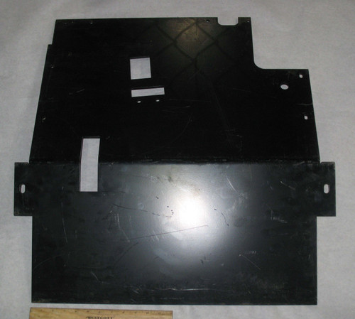 Floorboard Universal for Aviation Ground Support Equipment