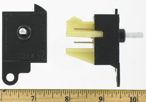 Blower Control Switch for Aviation Ground Support Equipment
