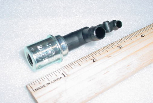 Valve PCV for Aviation Ground Support Equipment