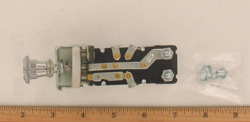 SWITCH, HEADLIGHT for Aviation Ground Support Equipment