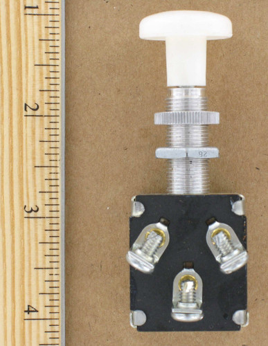 Switch Push-Pull for Aviation Ground Support Equipment