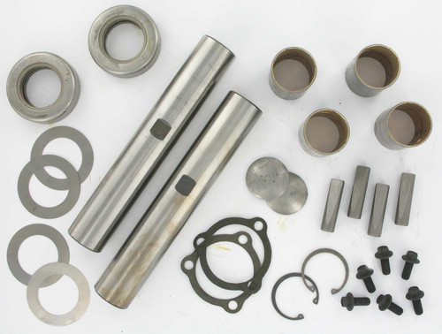 SET, King Pin Bronze Bushings for Aviation Ground Support Equipment