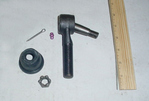 Tension Rod Drag Link for Aviation Ground Support Equipment