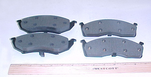 DISC BRAKE SET-PGD591M