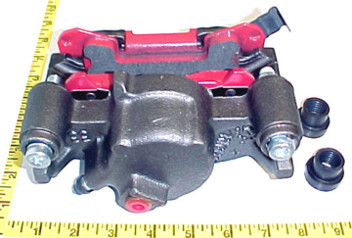 Caliper Brake with Pads for Aviation Ground Support Equipment