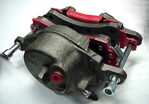 Caliper Core for Aviation Ground Support Equipment