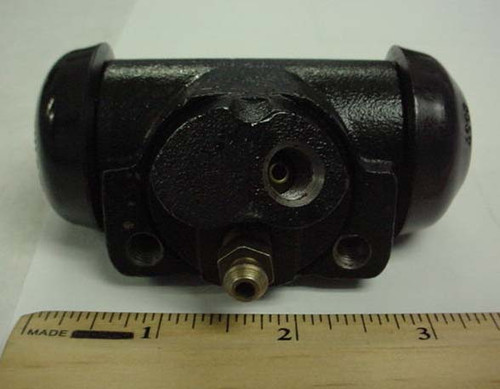 Cylinder, Left-Hand Wheel Brake for Aviation Ground Support Equipment