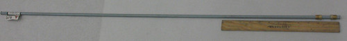 Brake Steel Line 5/16 Inch x 40 Inch for Aviation Ground Support Equipment
