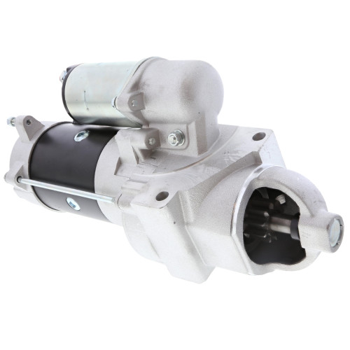 Starter Motor 12V 28MT 10 Tooth for Aviation Ground Support Equipment