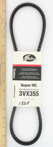 Belt V Super HC for Aviation Ground Support Equipment