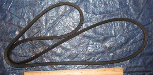 Belt Hi-Power II for Aviation Ground Support Equipment