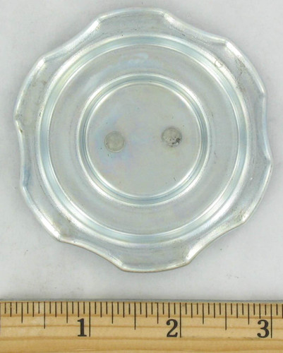 CAP, Oil Filler for Aviation Ground Support Equipment