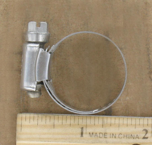 Clamp for Silicon Hose – Durable Aviation Ground Support Equipment Part