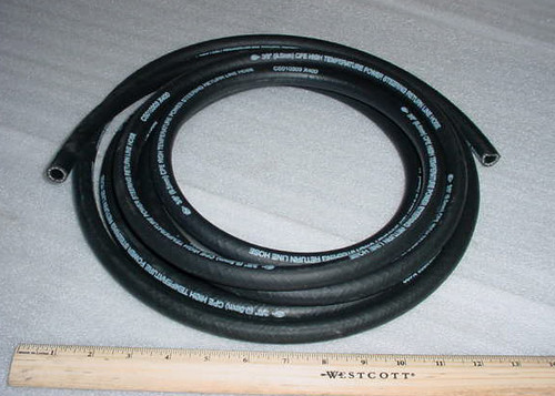 Hose Return Line for Aviation Ground Support Equipment