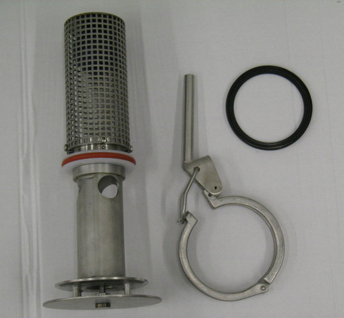 Valve, Check for Aviation Ground Support Equipment