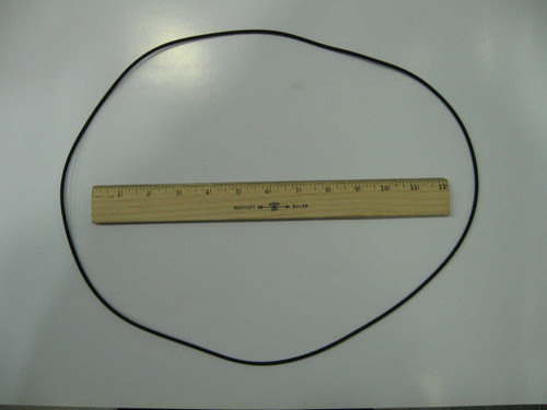 O-Ring 320x3 NBR for Aviation Ground Support Equipment