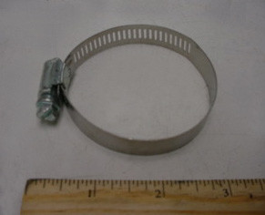 Clamp Hose M32S for Aviation Ground Support Equipment