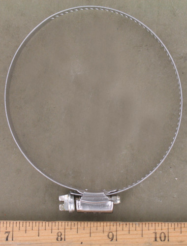 Clamp Hose for Aviation Ground Support Equipment