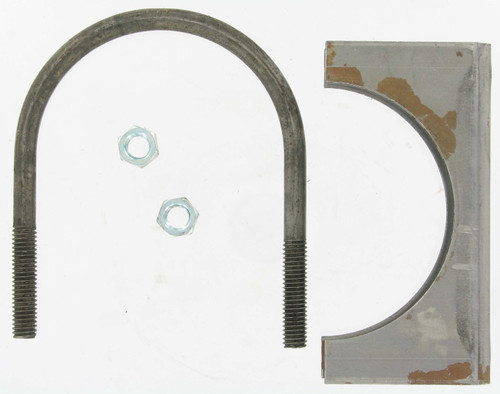 Clamp Exhaust 3-1/2 Inch for Aviation Ground Support Equipment